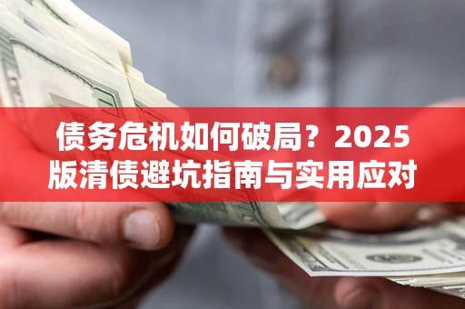 武汉债务危机如何破局？2025版清债避坑指南与实用应对策略