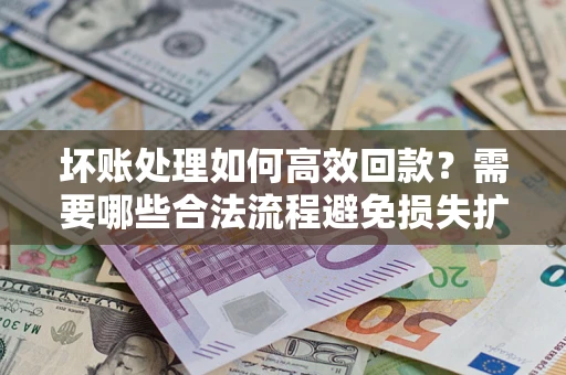 武汉坏账处理如何高效回款？需要哪些合法流程避免损失扩大？