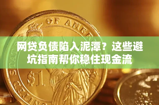 武汉网贷负债陷入泥潭？这些避坑指南帮你稳住现金流